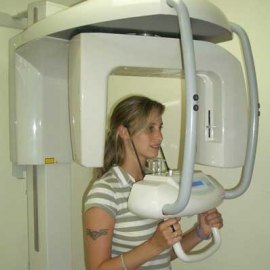 צילום פנורמי דיגיטלי במרפאה