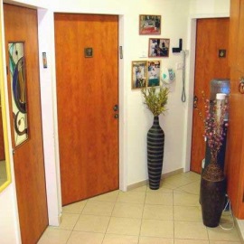 חלל המתנה מרגיע