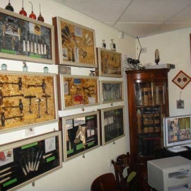 מוזיאון העתיקות הדנטליות של דר' ריביצקי