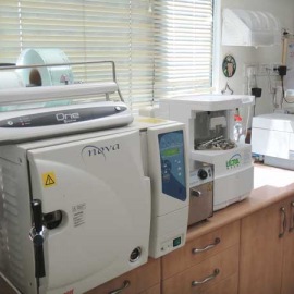 מרכז סטריליזציה